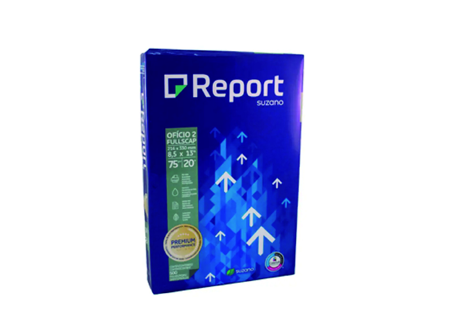 PAPEL FOTOC. OFICIO 75 GR REPORT PALLET 280 RESMAS 
