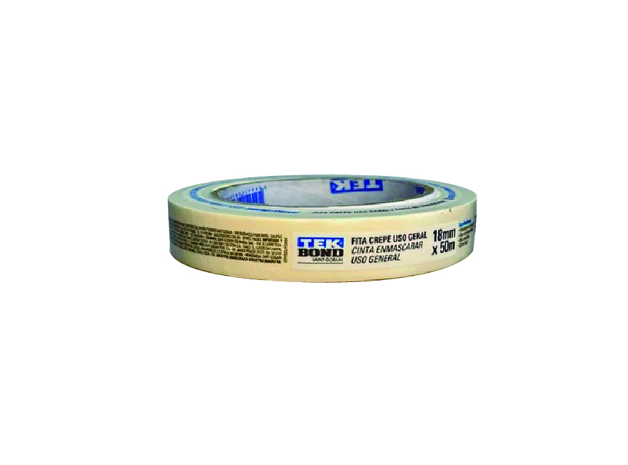  CINTA MASKING 18 X 50 MT. TEKBOND 