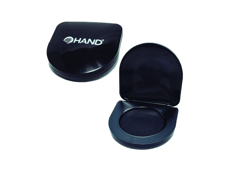  TAMPON DACTILAR NEGRO HAND 