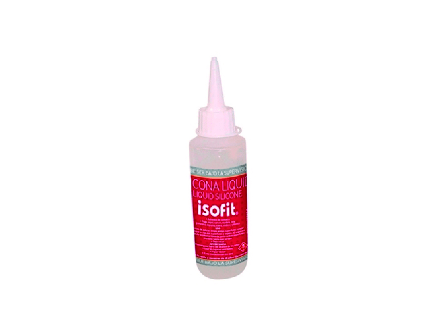  SILICONA LIQUIDA 100 ML ISOFIT 