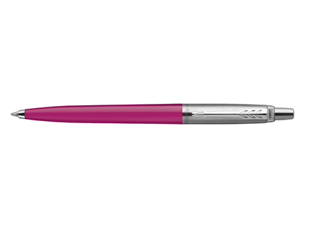  BOLIGRAFO PARKER JOTTER C/RESINA MAGENTA 