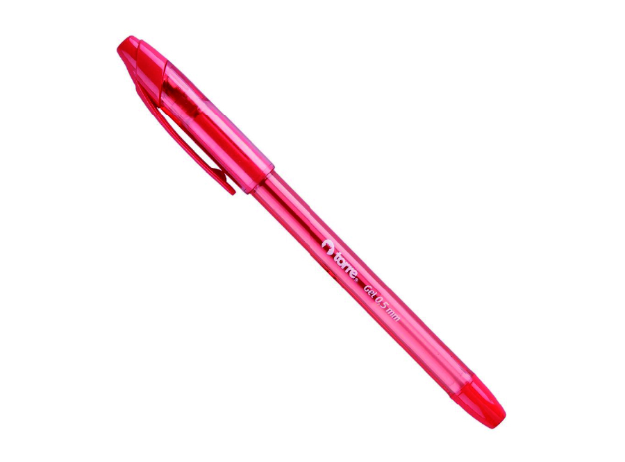  BOLIGRAFO 0.5 P.FINA ROJO X 12UN. TORRE 