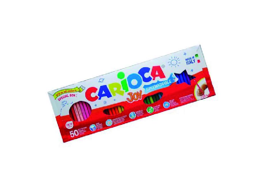  PLUMON ESCOLAR 50 COL.JOY MEDIO METRO CARIOCA 