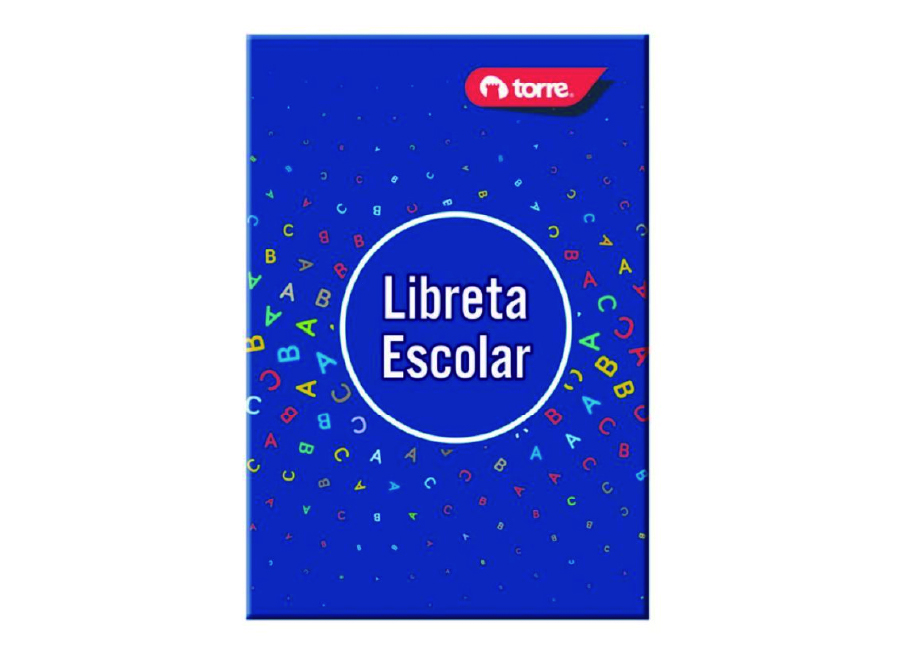  LIBRETA COMUNICACIONES 72 HJ TORRE 