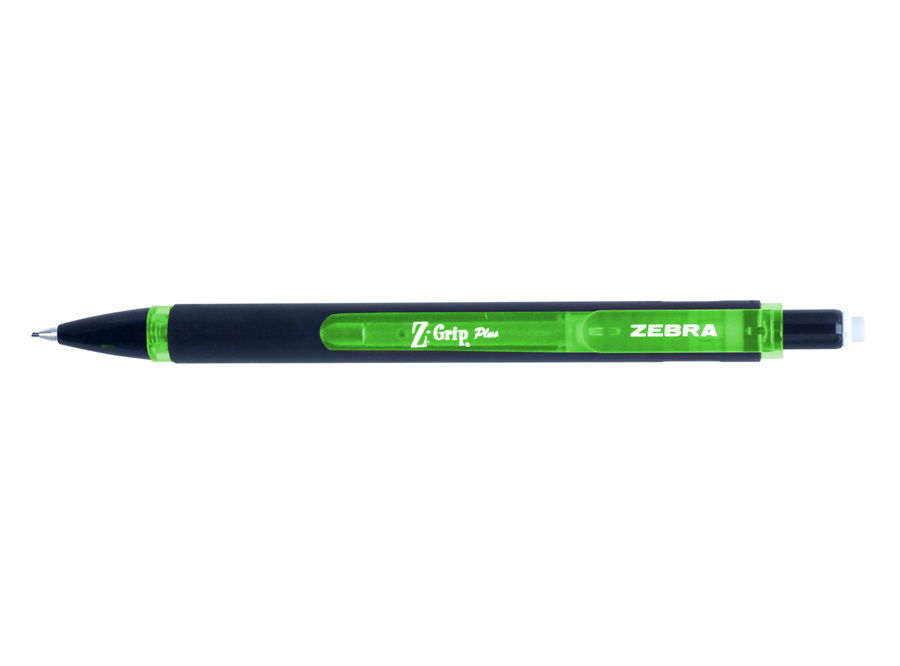  PORTAMINA 0.7MM PLASTICO Z-GRIP PLUS ZEBRA 