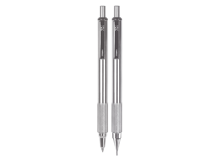  BOLIGRAFO + PORTAMINA 0.7MM M/F-701 ZEBRA 