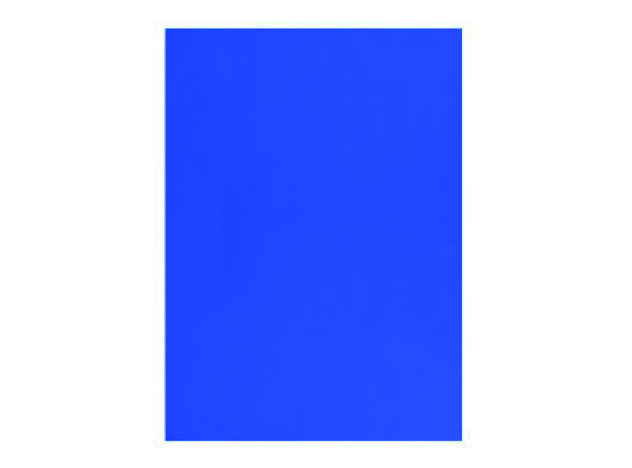  CARTULINA 55 X  75  25 HJ CELESTE TORRE 