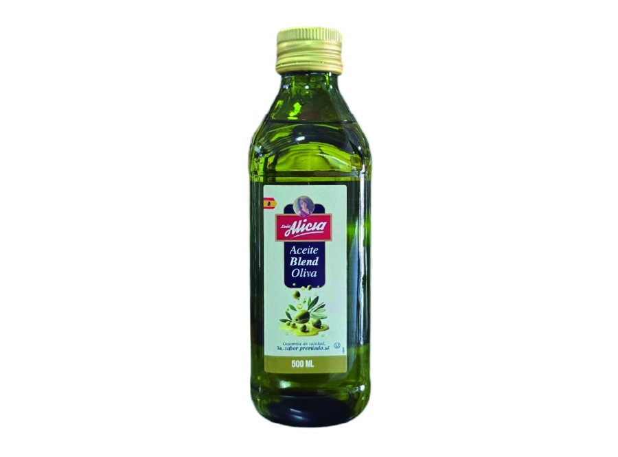  ACEITE DE OLIVA 500 ML DOA ALICIA 
