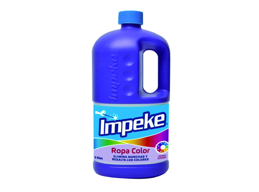  CLORO 2 LT. IMPEKE ROPA COLOR 