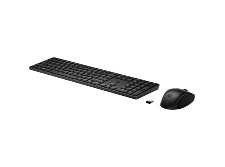  TECLADO+MOUSE HP 650 INALAMBRICO 