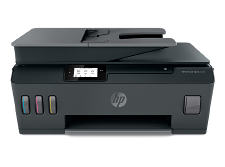  IMPRESORA HP MULTIF. INK TANK 530 WIFI ADF BOTELLA 