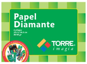  CARPETA ESC. P.DIAMANTE 6 HJ TORRE 