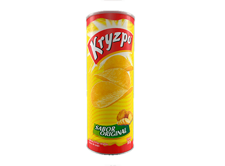  PAPA FRITA 130 GR KRYZPO ORIGINAL 