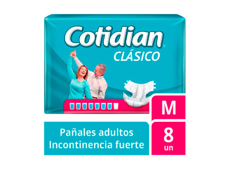  PANAL ADULTO X  8 UN COTIDIAN CLASICO MEDIANO 