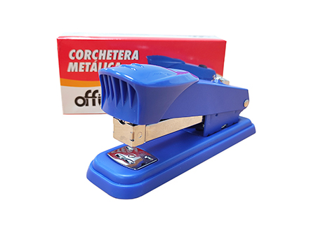  CORCHETERA METALICA EASY OPEN 20 HJS AZUL OFFIONE 