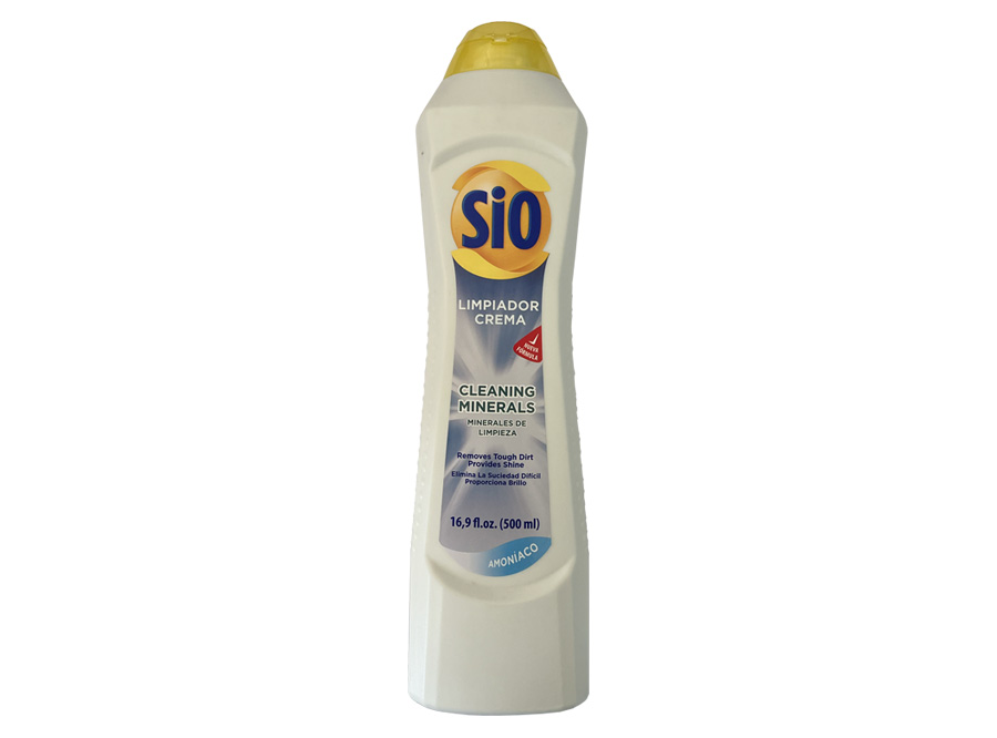  LIMPIADOR CREMA  750 GR SIO ORIGINAL 