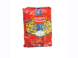  PASTA FIDEO 400 GR QUIFAROS LUCCHETTI 