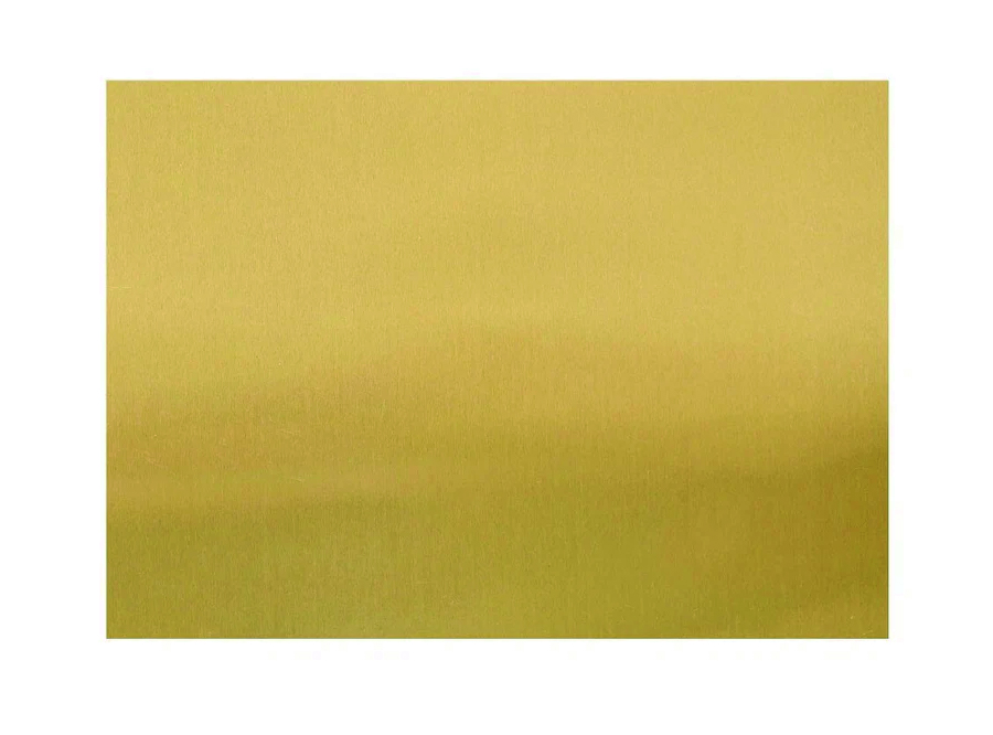  CARTULINA METALICA 50X70 10HJ DORADA RAYFEN 