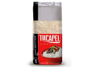  ARROZ   1 KG GDO.1 TUCAPEL GRAN SELECCION 