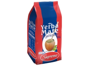  YERBA MATE 250 GR SUPREMO ARGENTINA 