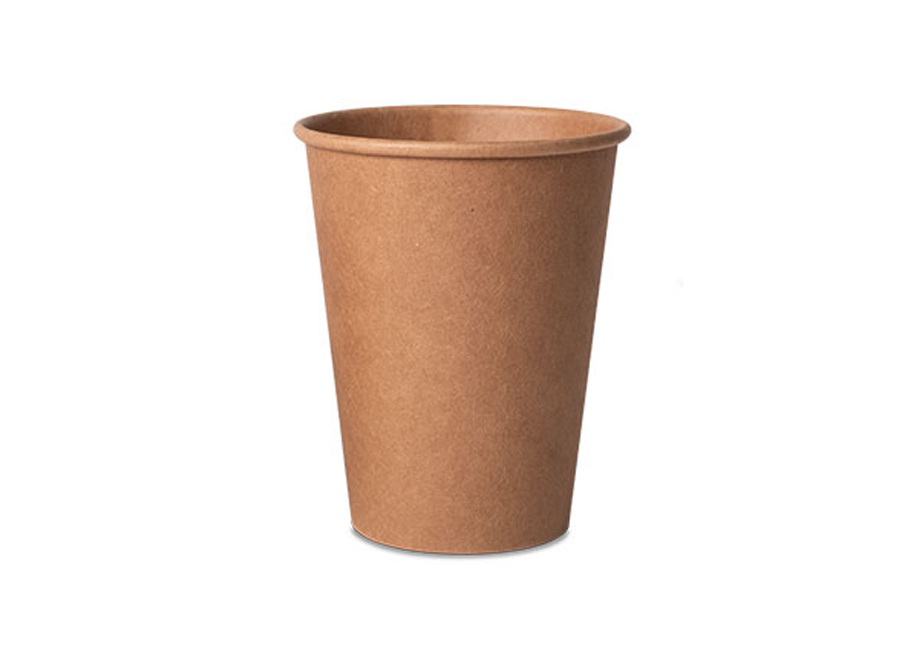  VASO POLIPAPEL 240ML 8 ONZ X 50 UN KRAFT GREENLIVE 