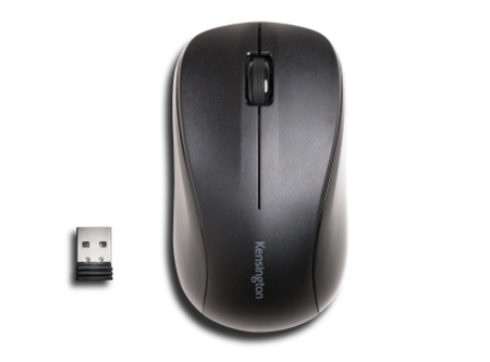  MOUSE KENSINGTON NEGRO USB PROFIT MED 2.4G INALAMB 
