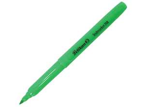  DESTACADOR PELIKAN 214 VERDE T/LAPIZ 