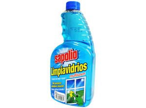  LIMPIAVIDRIOS 650 CC SAPOLIO GATILLO 