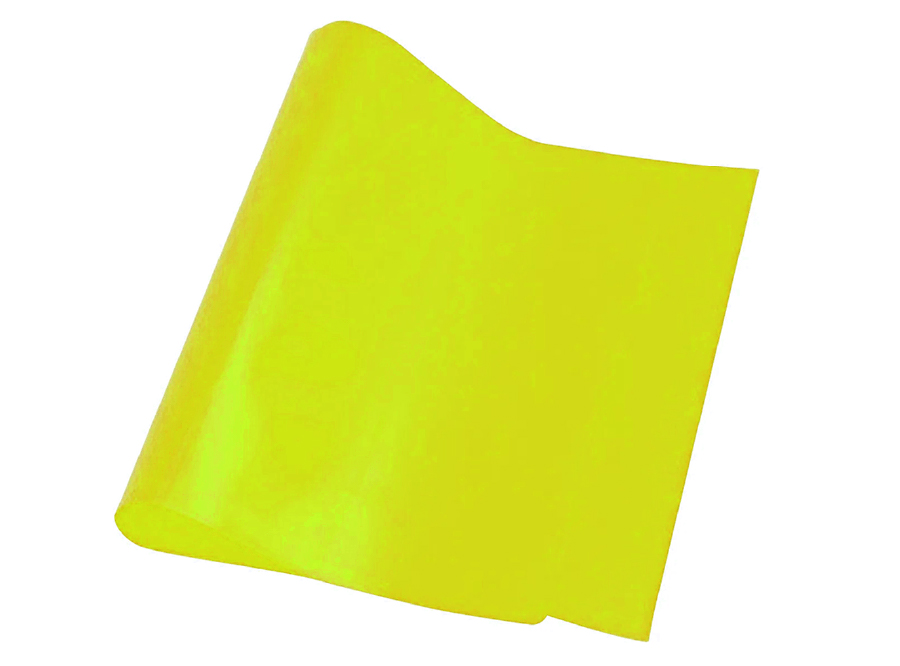  ESP. FORRO CUADERNO COLLEGE X 1 UN AMARILLO 