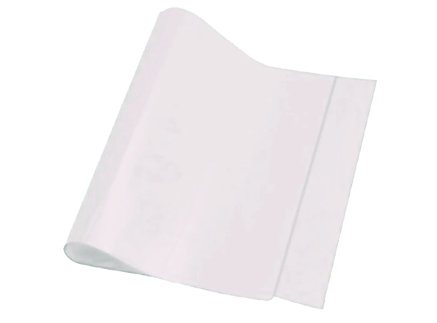  ESP. FORRO CUADERNO COLLEGE X 1 UN BLANCO 