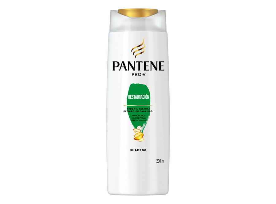  SHAMPOO  200 ML PANTENE RESTAURACION 