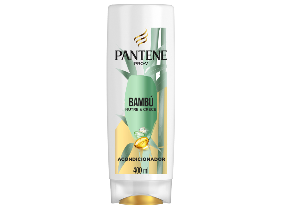  ACONDICIONADOR  400 ML PANTENE BAMBU 