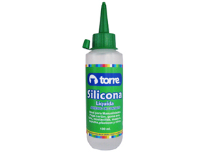  SILICONA LIQUIDA 100 ML TORRE IMAGIA 