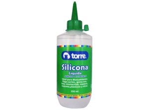  SILICONA LIQUIDA 250 ML TORRE IMAGIA 