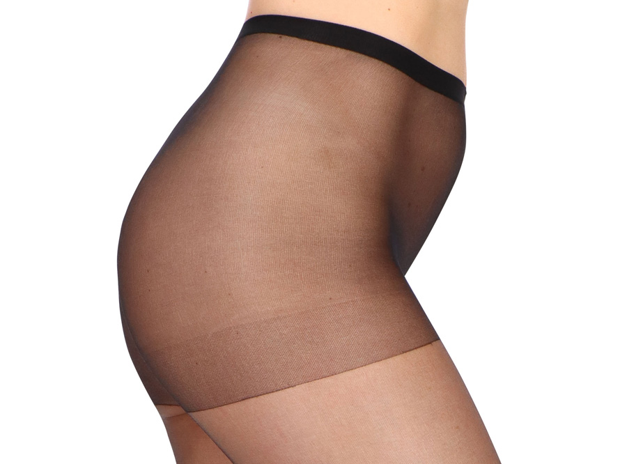  PANTY PRET A PORTE L 1112 T/3 NEGRO 