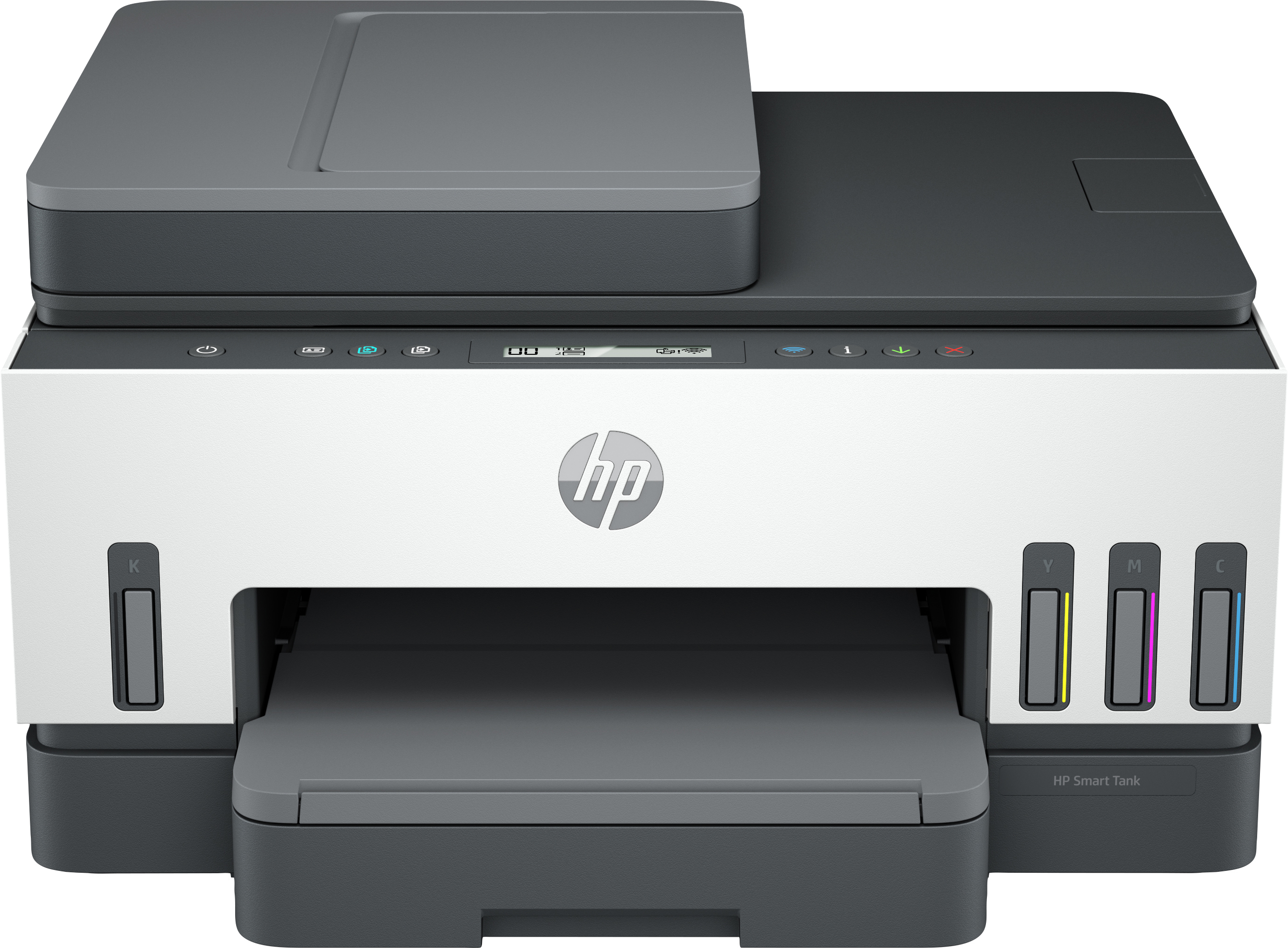 IMPRESORA HPMULTIF. SMART TANK 750 WIFI BT DUPLEX 