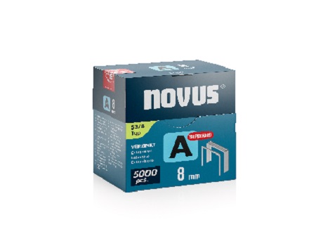  CORCHETES  53/ 8 DE 5000 NOVUS 