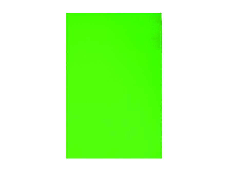  CARTULINA ESPAOLA 50X70 25HJ VERDE 180GR HAND 