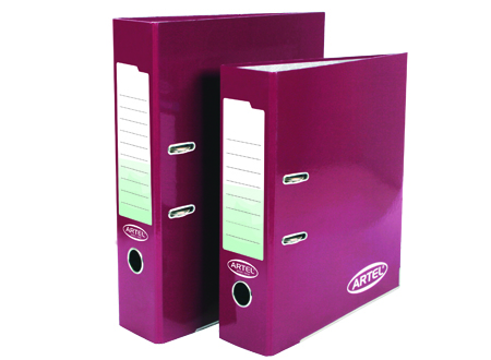  ARCHIVADOR CARTA ANCHO BURDEO ARTEL 
