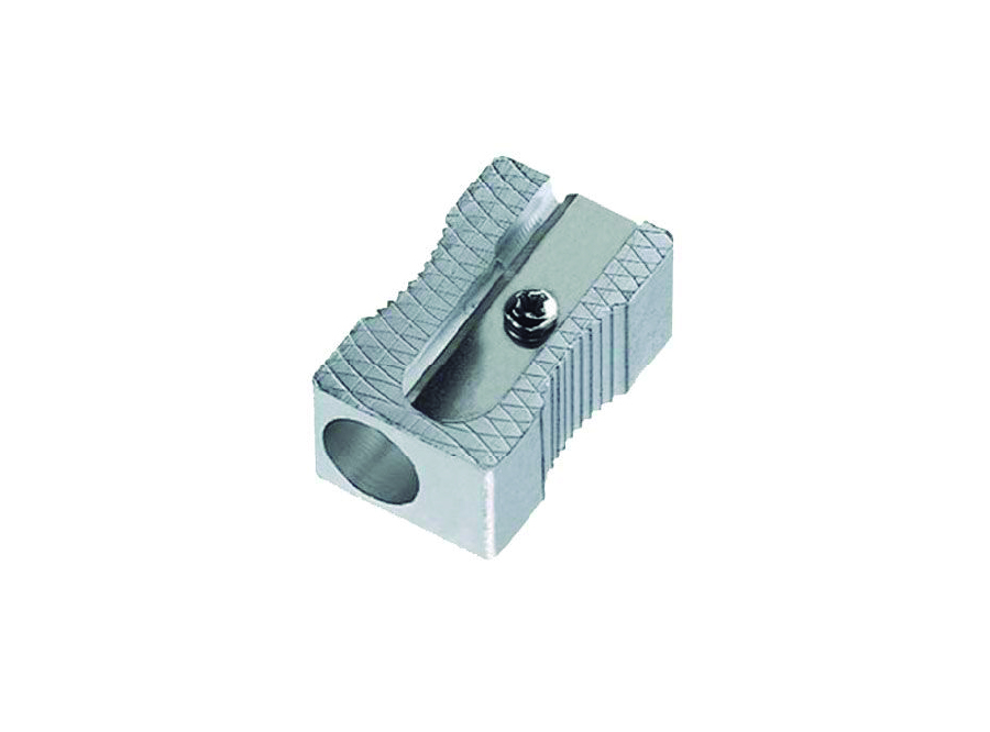  SACAPUNTA METALICO CUADRADO PROARTE BLISTER 