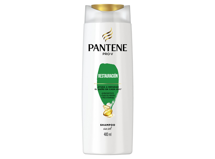  SHAMPOO  400 ML PANTENE RESTAURACION 