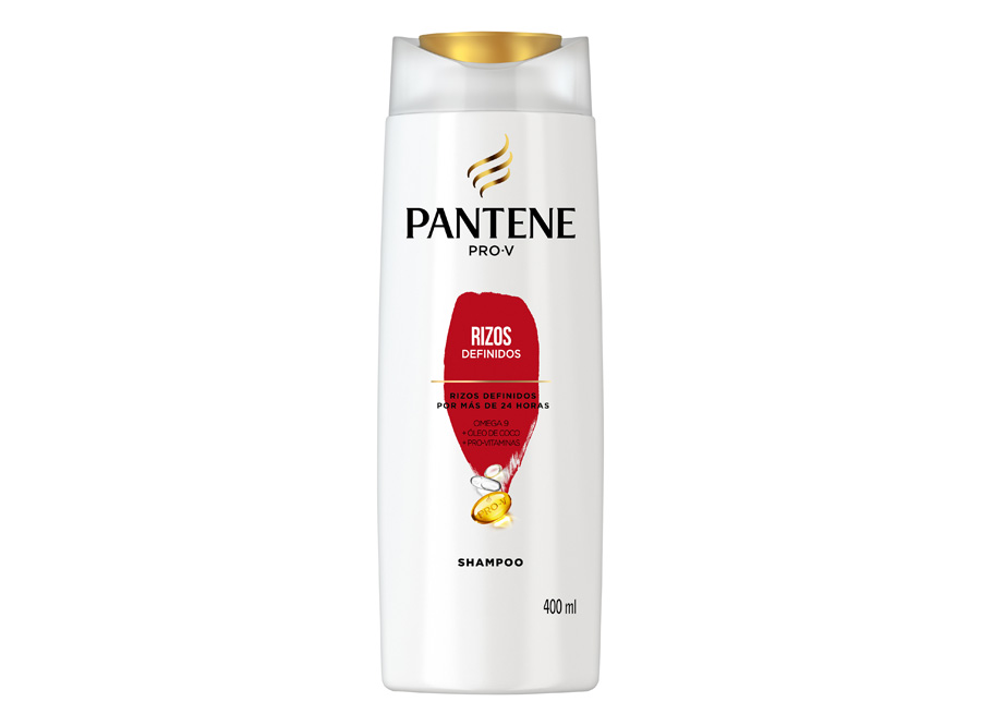  SHAMPOO  400 ML PANTENE RISOS DEFINIDOS 