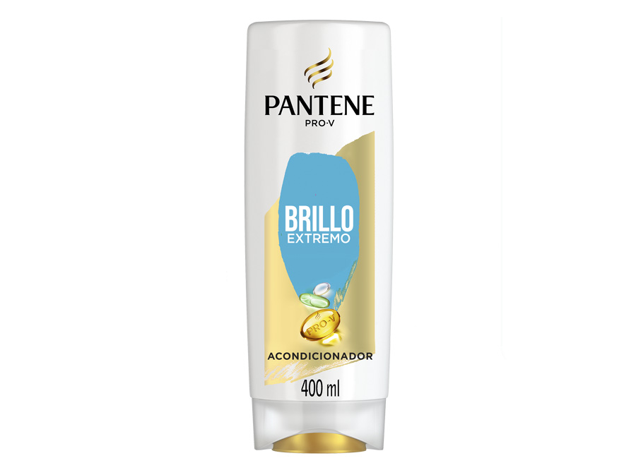  SHAMPOO  400 ML PANTENE BRILLO EXTREMO 