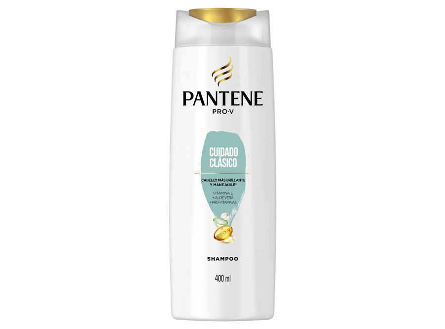  SHAMPOO  400 ML PANTENE CUIDADO CLASICO 