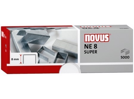  CORCHETES NE8ST 5M DE 5000 NOVUS 