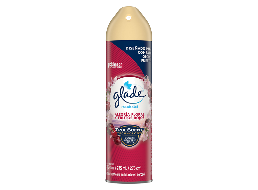  AMBIENTAL 275 CC GLADE FLORAL Y FRUTOS ROJOS 