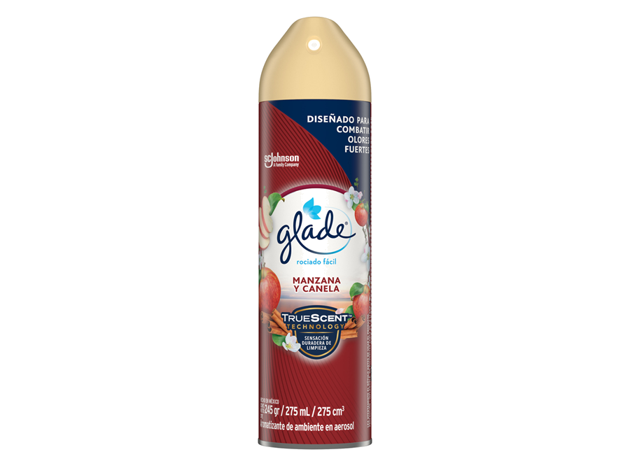  AMBIENTAL 275 CC GLADE MANZANA Y CANELA 