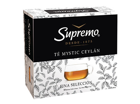  TE DP X 50 UN CEYLAN MYSTIC SUPREMO 