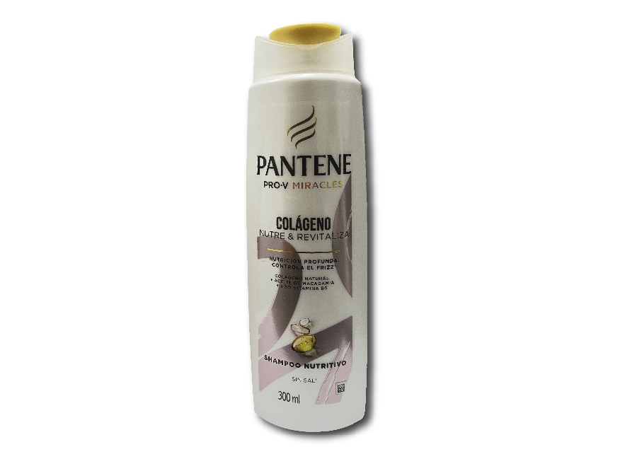  SHAMPOO 300 ML PANTENE COLAGENO 