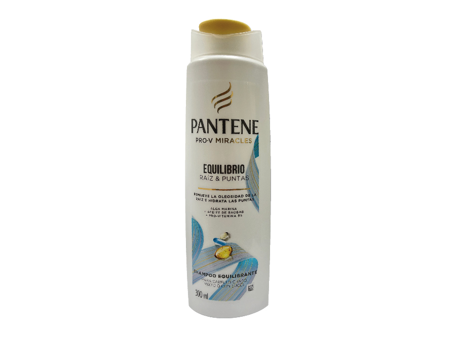  SHAMPOO 300 ML PANTENE EQUILIBRIO 